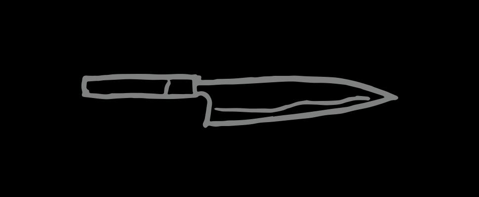 Gyuto Japanese Knives