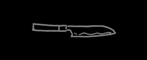 Japanese Vegetable Knives