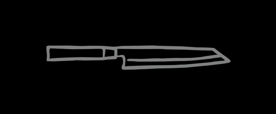 Kiritsuke Knives
