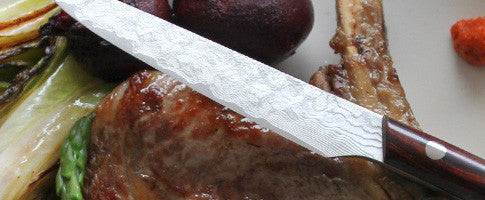 Saji Steak Knives