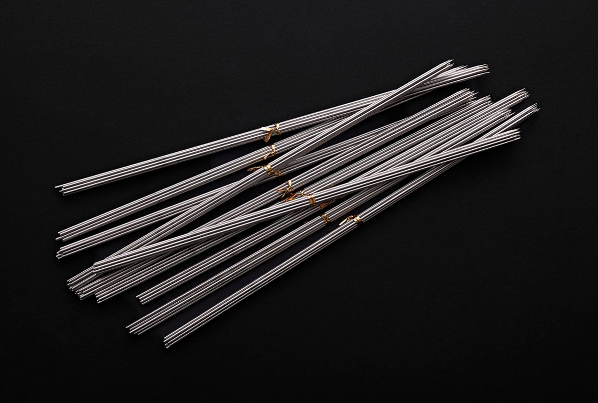 Bulk Pack - 300mm Needle Point Skewer - PACK of 100