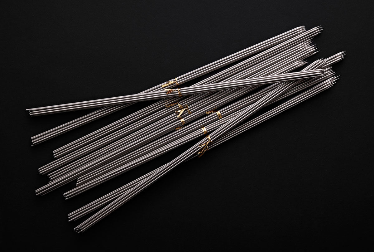 Bulk Pack - 360mm Needle Point Skewer - PACK of 100