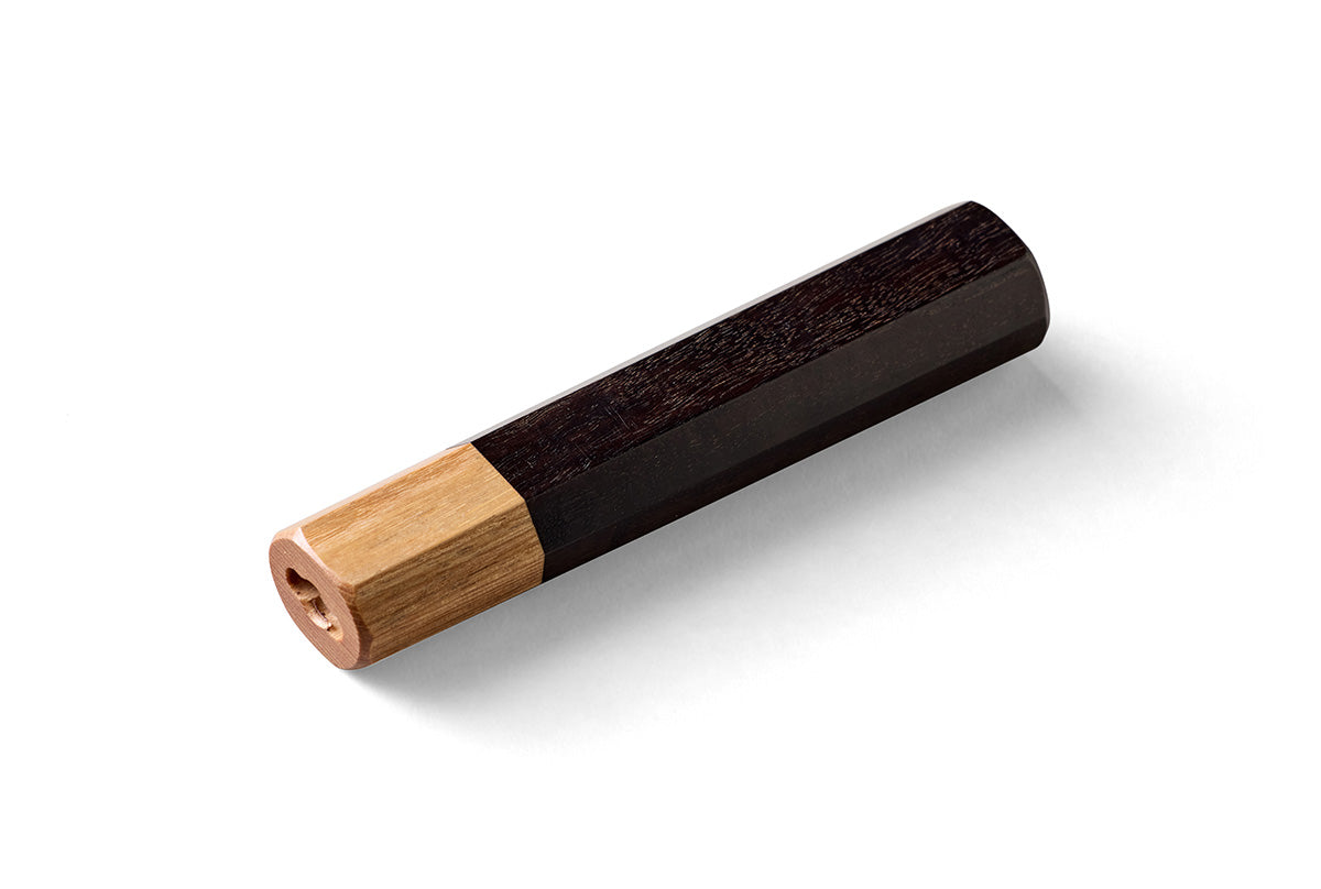 Ancient Redgum Blonde Handle - S