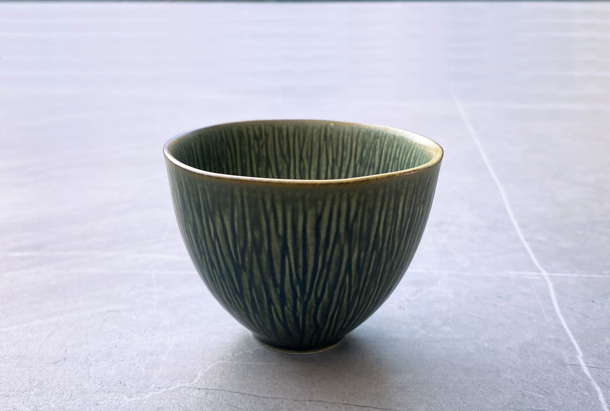 Cup Oribe Green - Matt 150ml