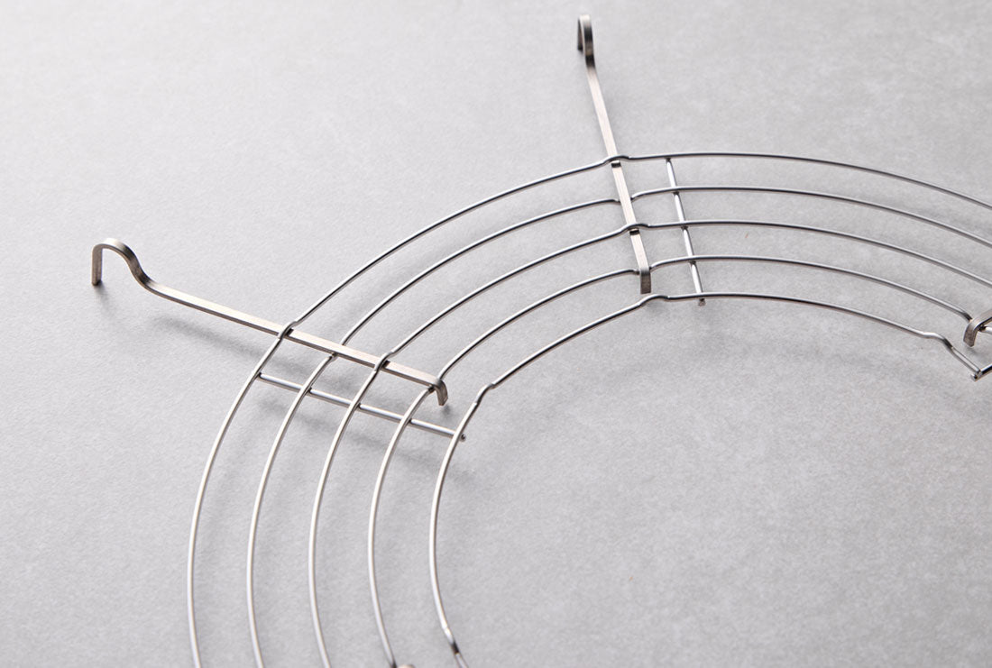 Deep Fry Drip Rack Extendable