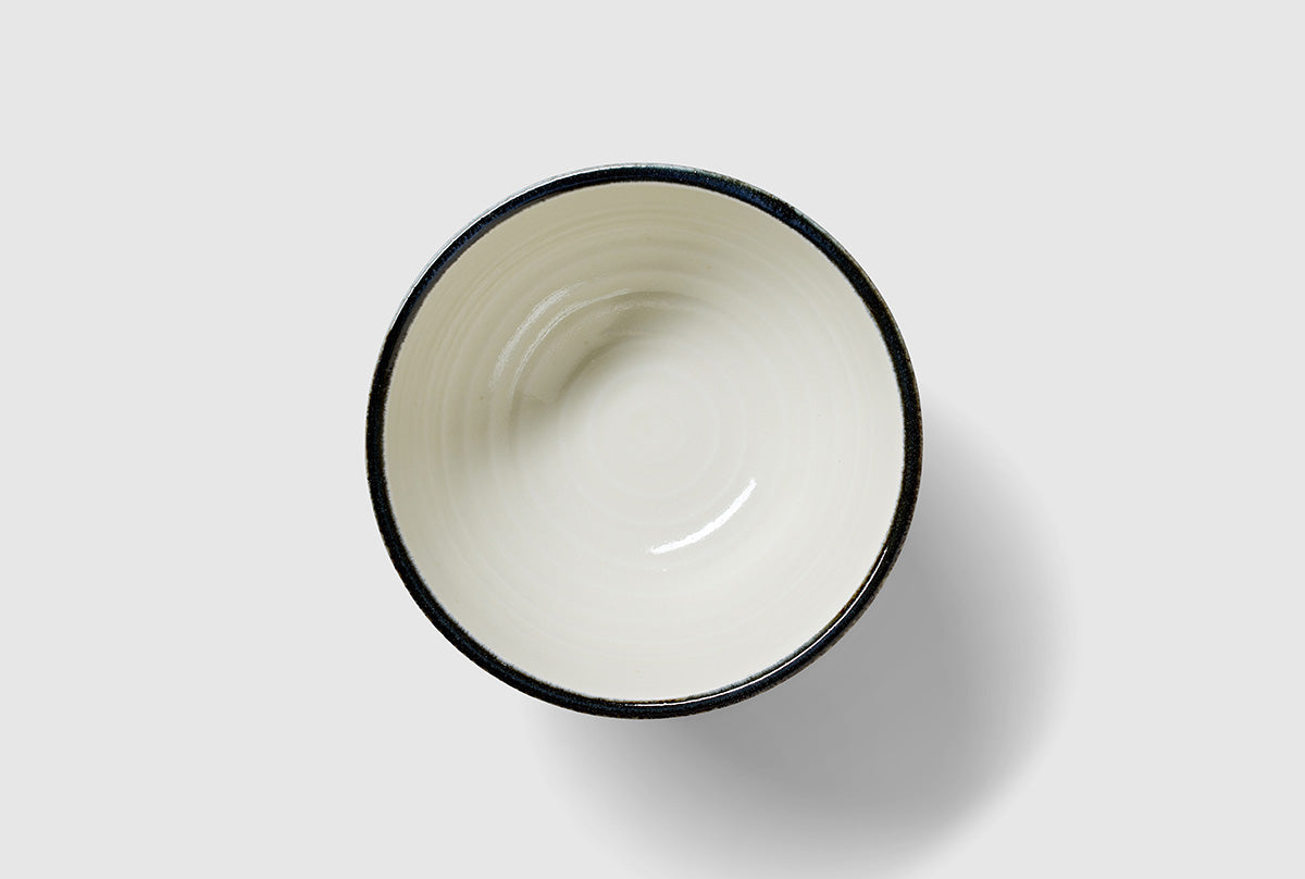 Donburi Bowl 1.1L - Textured Blue