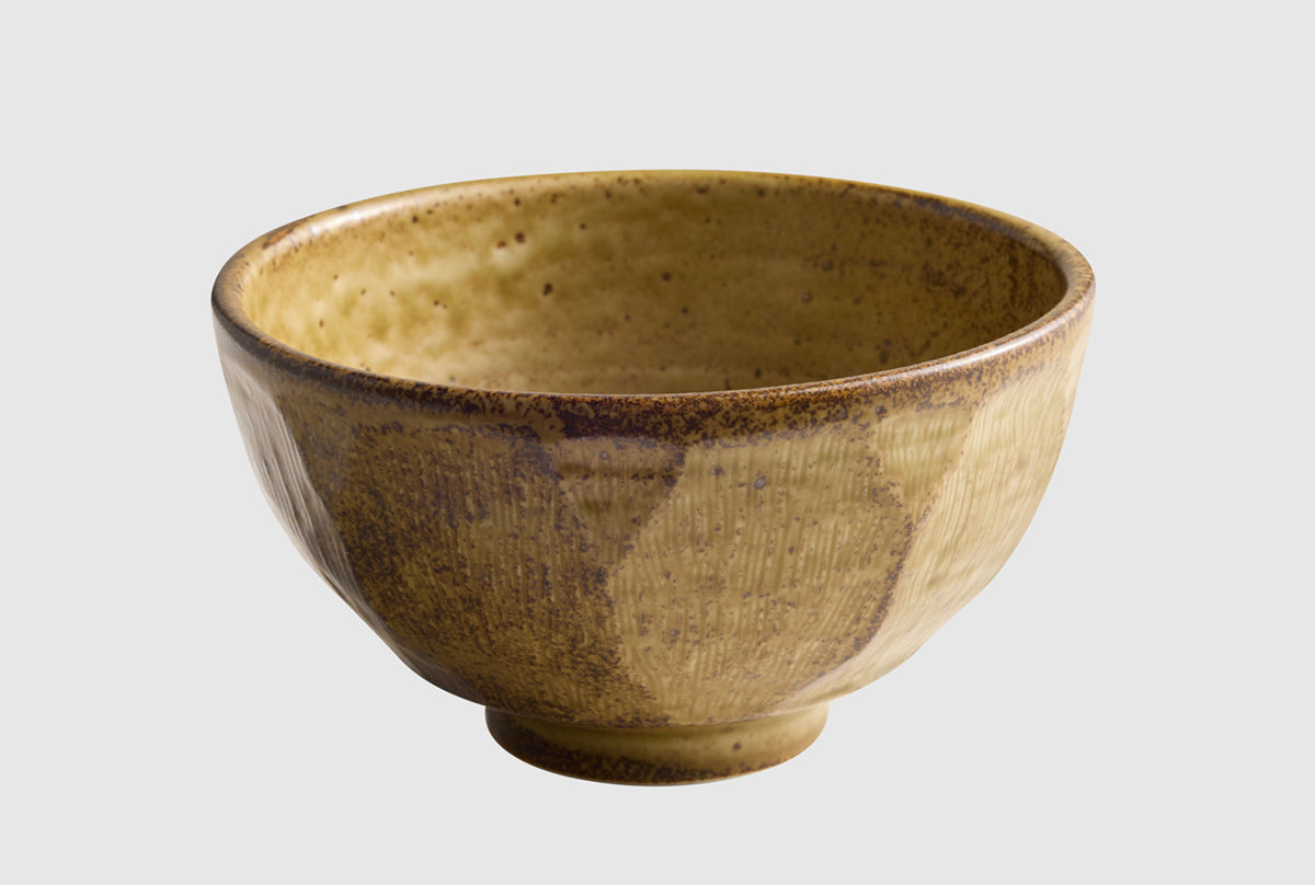 Donburi Bowl 1.1L - Wabi AUTUMN Green