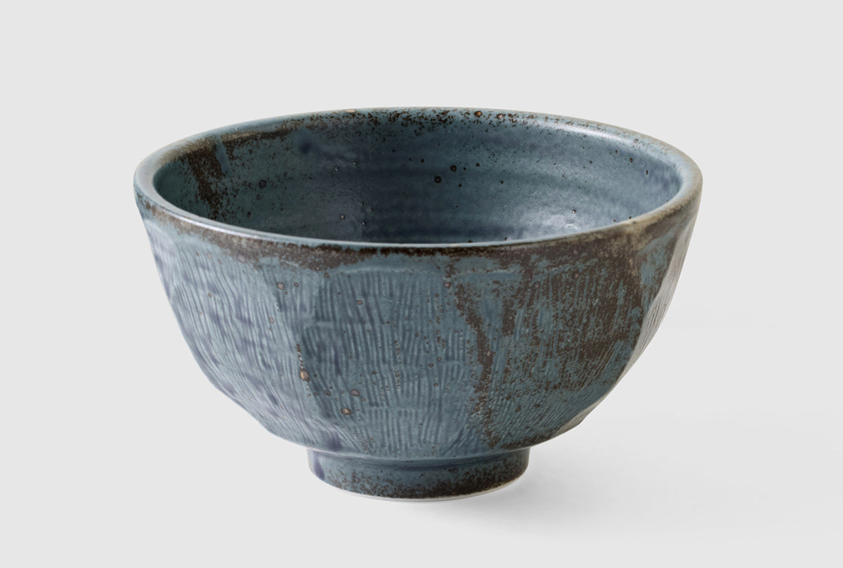 Donburi Bowl 1.1L - Wabi DENIM Blue