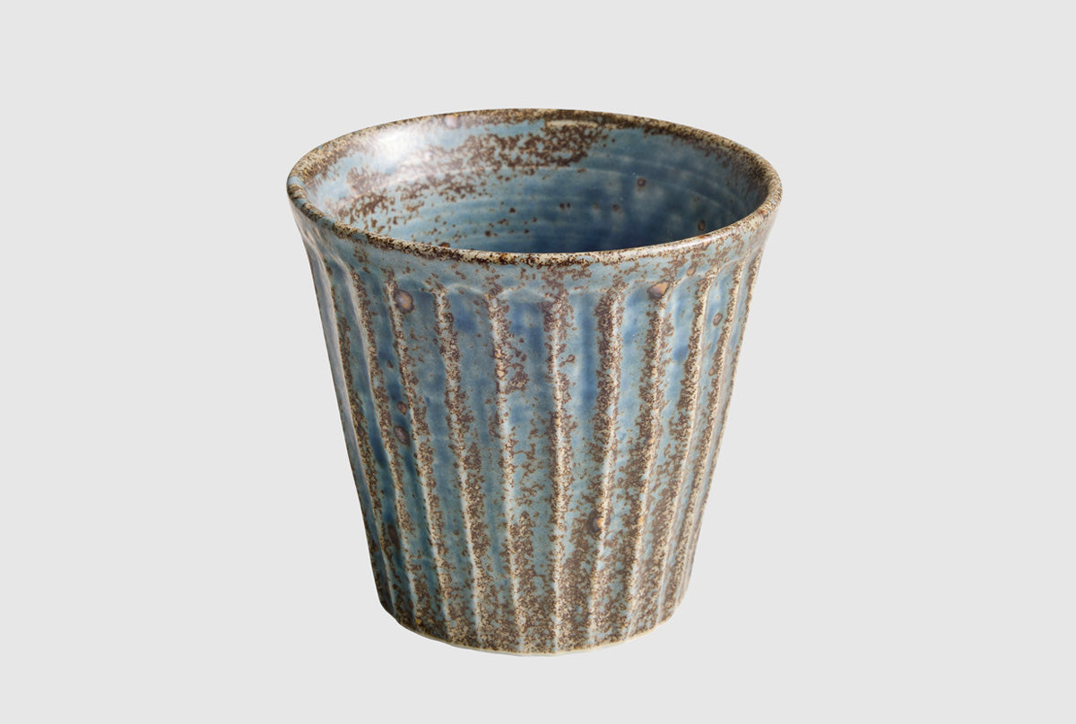 Fuji Rocks Cup - Wabi DENIM Blue 260ml