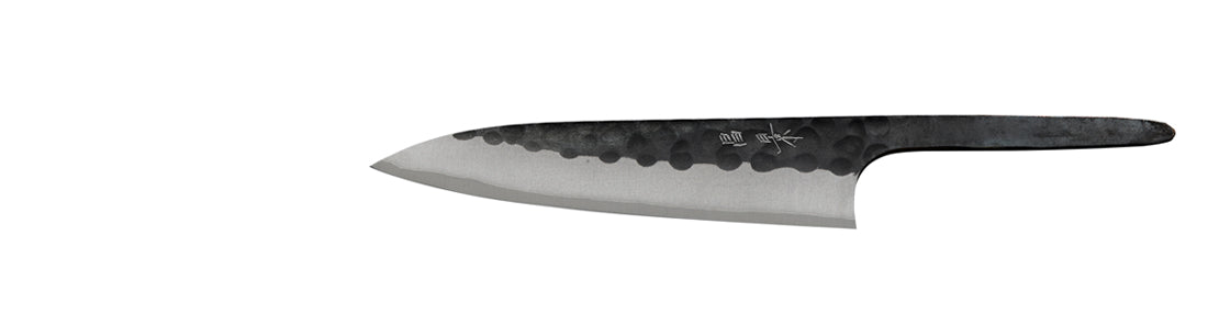 Fukui Black Forged 120mm Petty