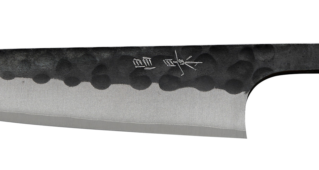Fukui Black Forged 120mm Petty