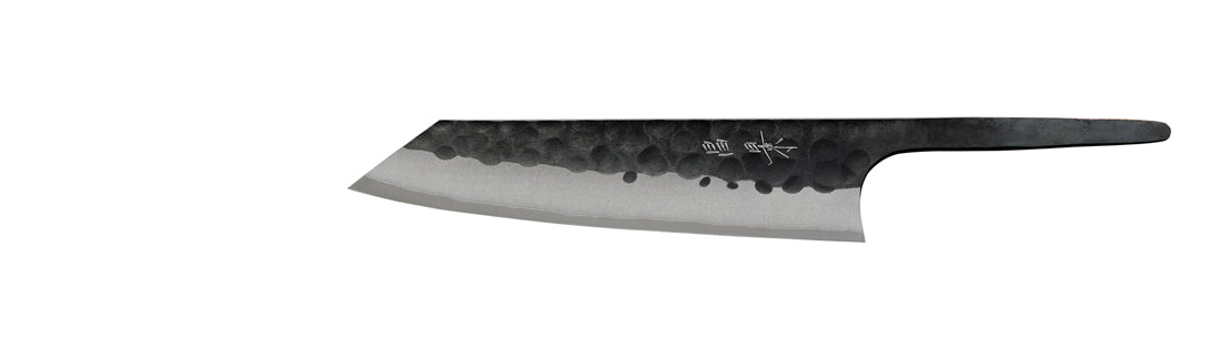 Fukui Black Forged 130mm Ko-Bunka