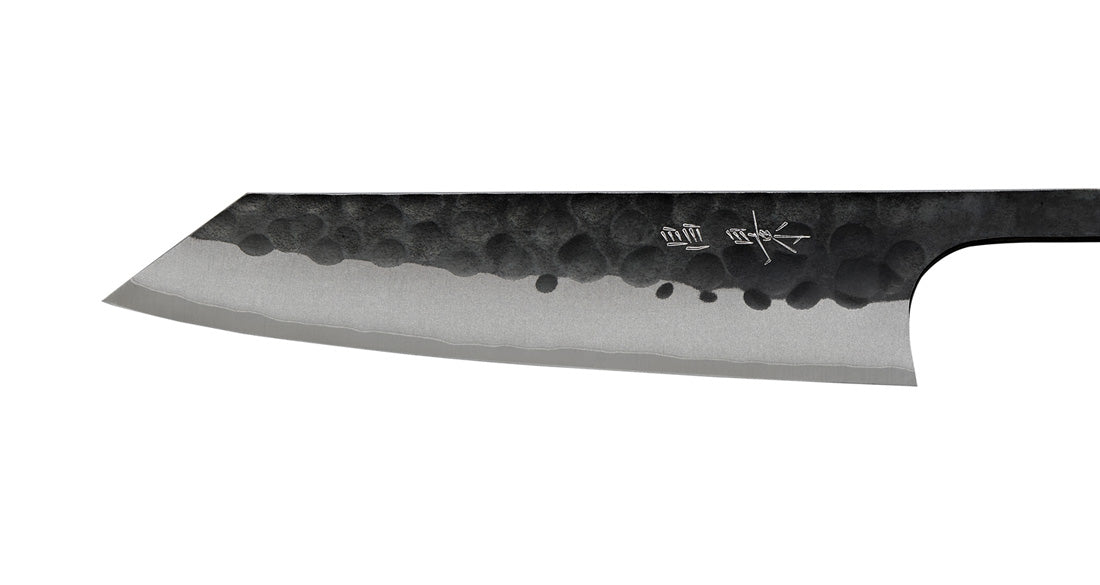 Fukui Black Forged 130mm Ko-Bunka