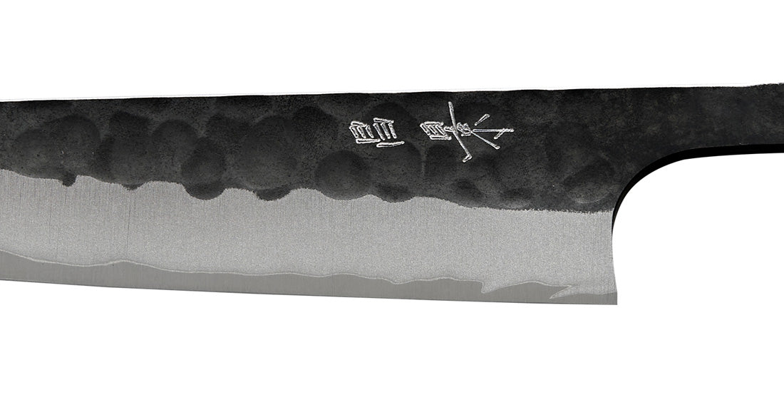 Fukui Black Forged 150mm Petty