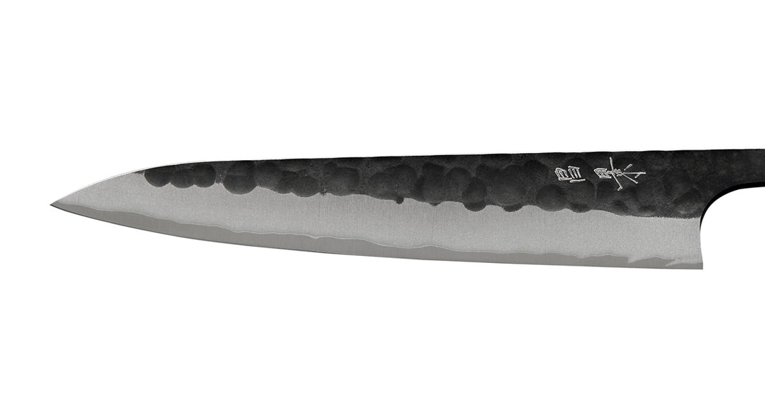 Fukui Black Forged 150mm Petty