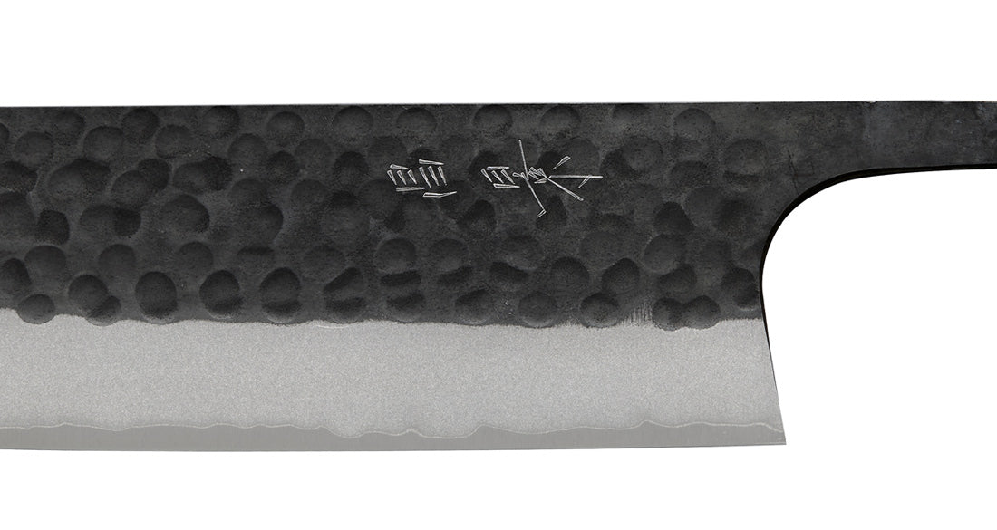 Fukui Black Forged 160mm Nakiri