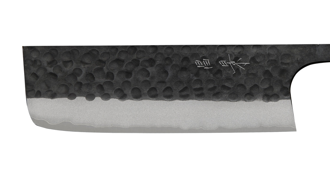 Fukui Black Forged 160mm Nakiri