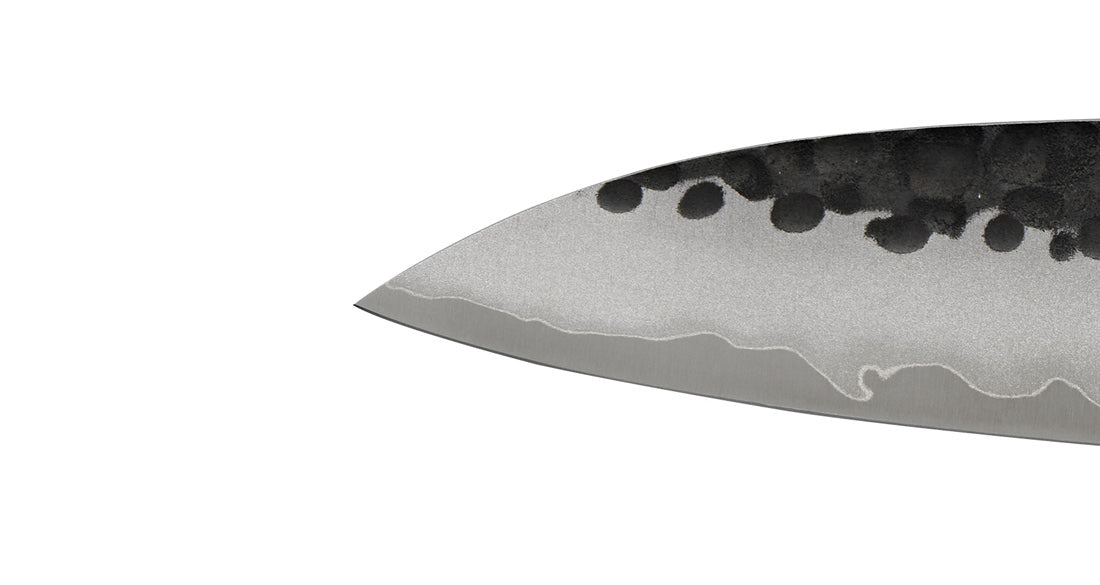 Fukui Black Forged 210mm Gyuto