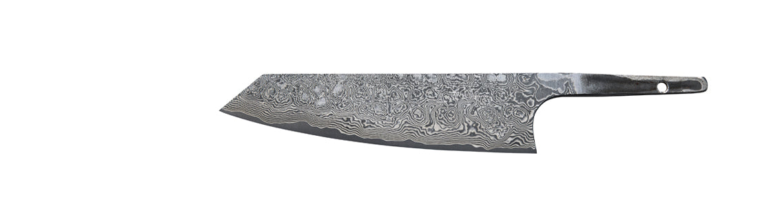 Fukui Damascus 130mm Ko-Bunka