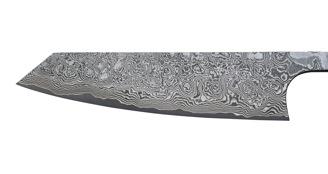 Fukui Damascus 130mm Ko-Bunka