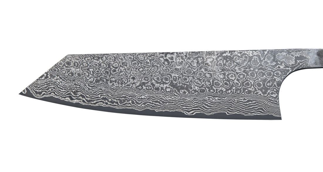 Fukui Damascus 170mm Bunka