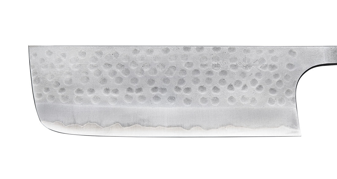 Fukui Silver Forged 160mm Nakiri