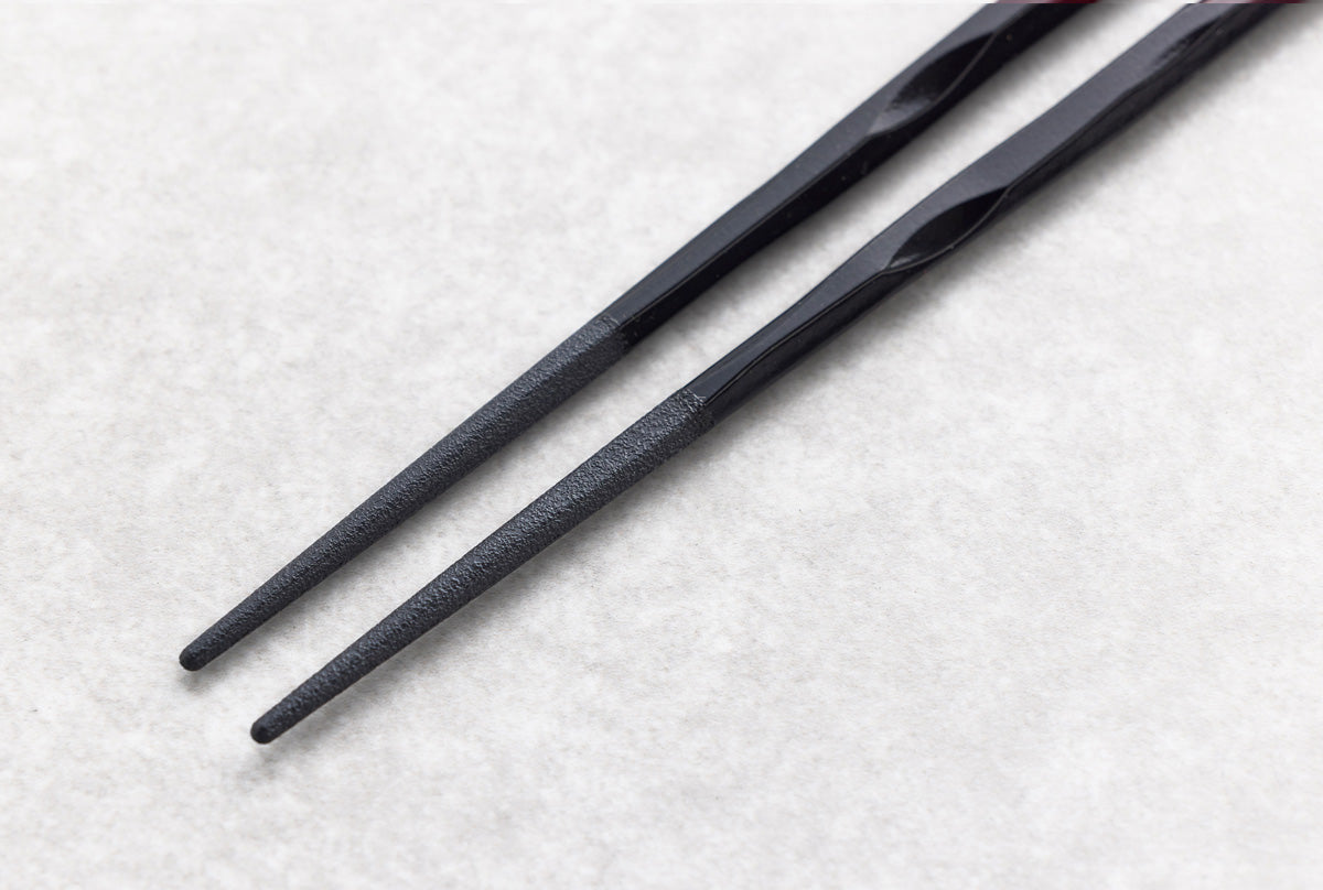 Fushimi Chopsticks Black 24cm