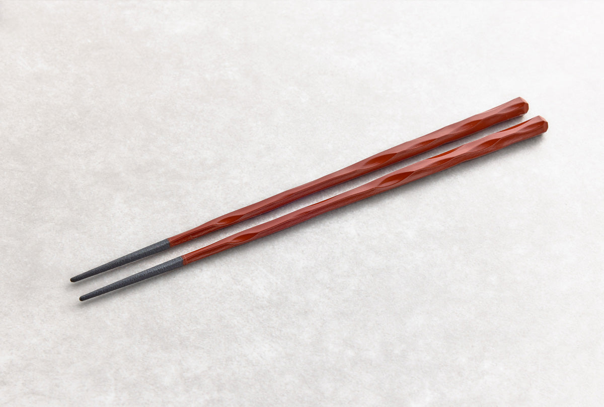 Fushimi Chopsticks Scarlet 24cm