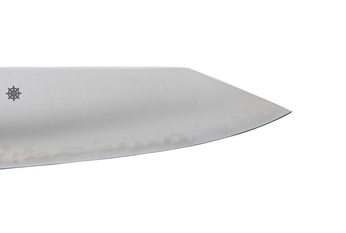 Hachido Akashide 180mm Bunka - HAP40