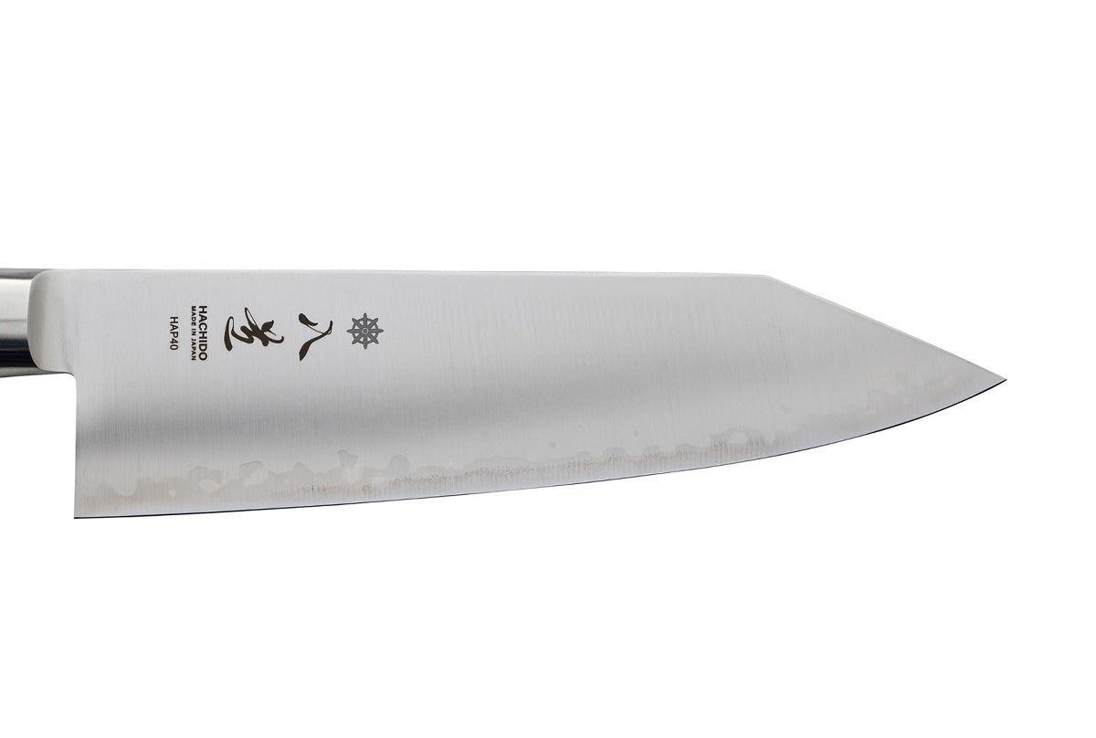 Hachido Akashide 180mm Bunka - HAP40