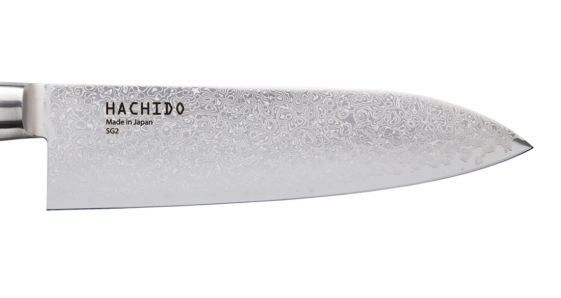 Hachido Kaede 180mm Santoku