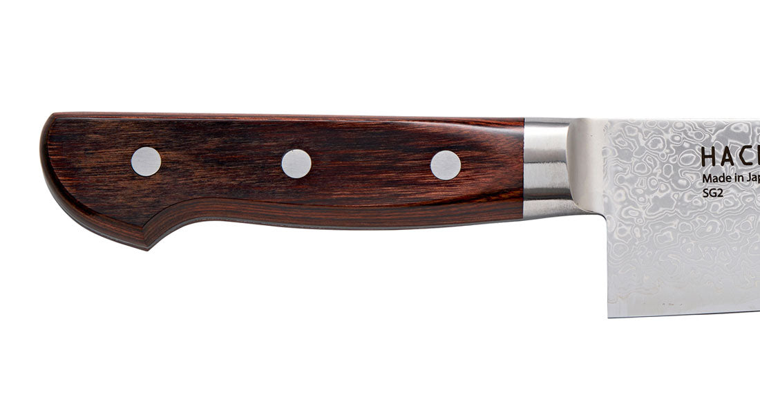 Hachido Kaede 210mm Gyuto
