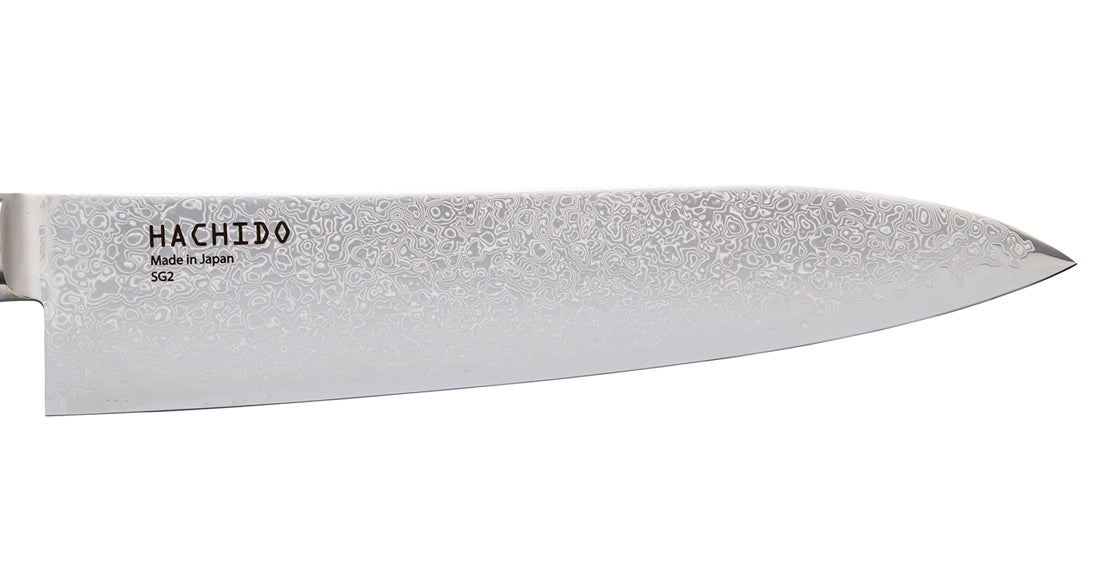 Hachido Kaede 210mm Gyuto