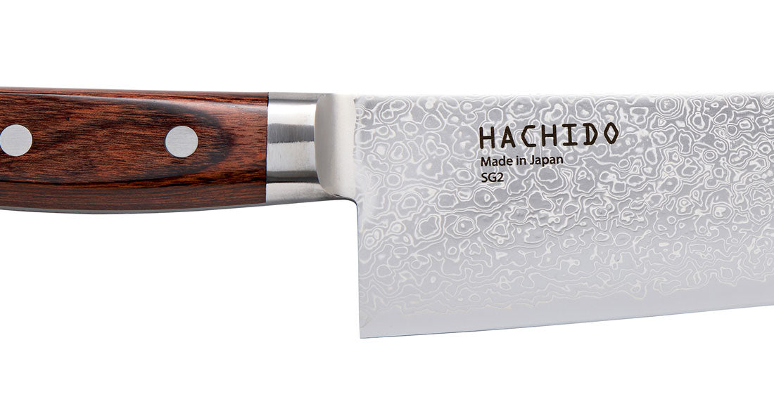 Hachido Kaede 240mm Gyuto