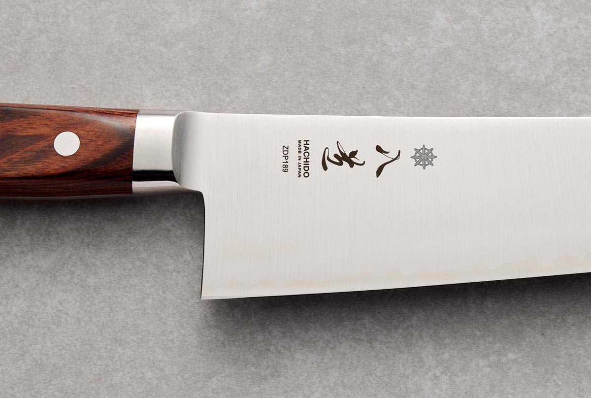 Hachido Oyama 240mm Gyuto
