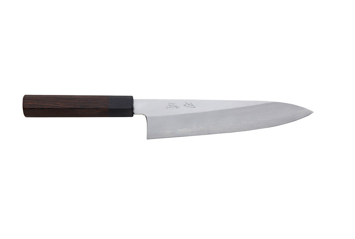 Hado Junpaku W1 210 gyuto