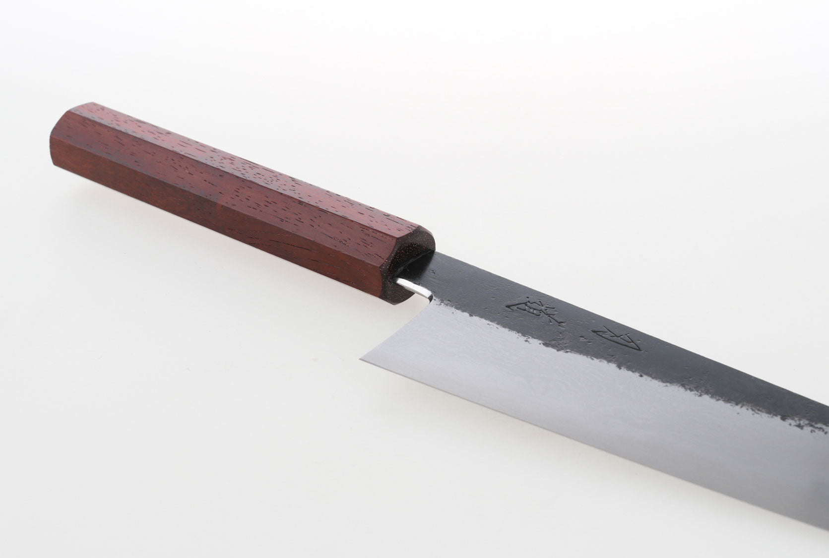 Hado Sumi B1D 210 Gyuto Padouk