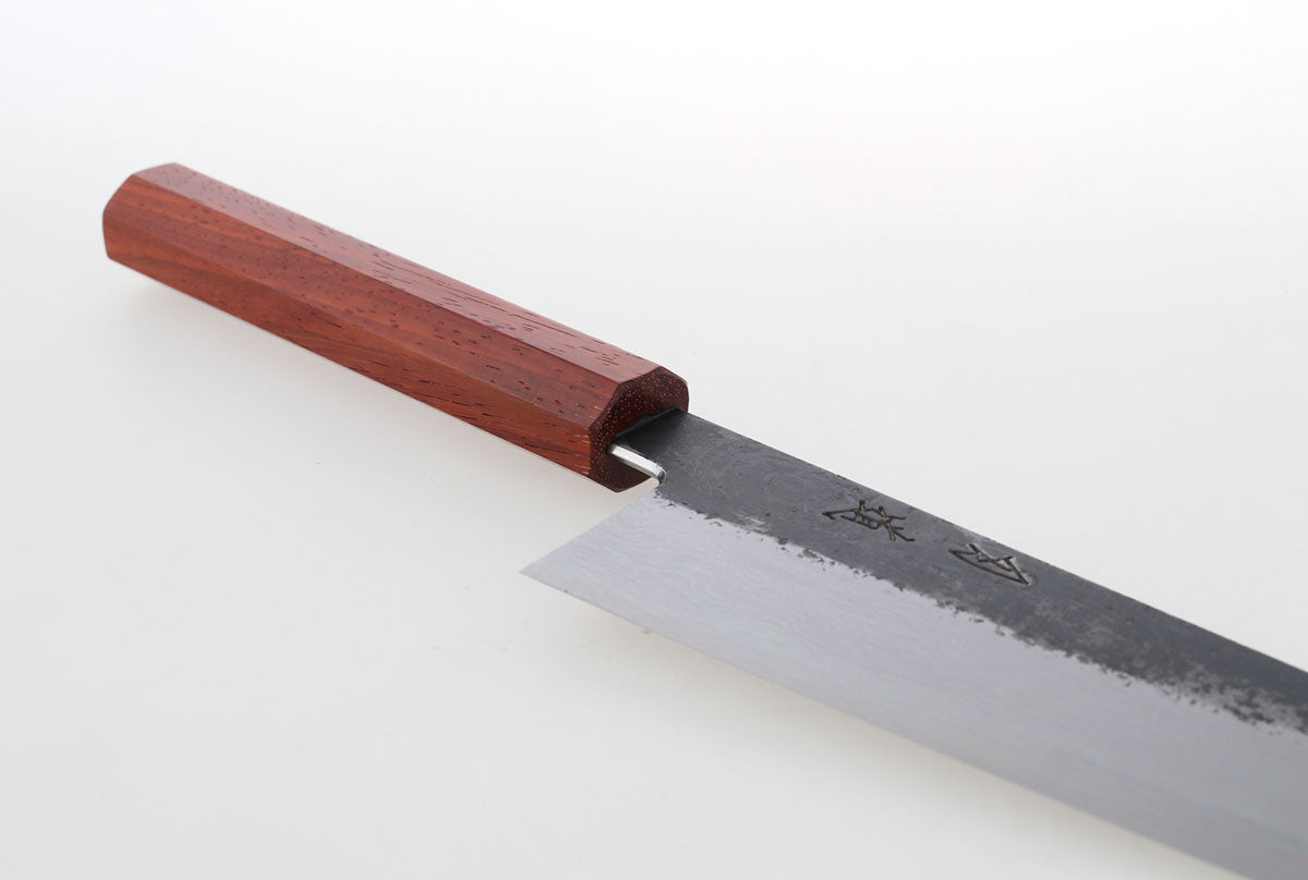 Hado Sumi B1D 240 Gyuto Padouk
