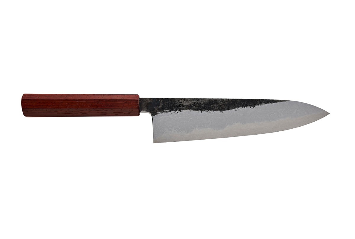 Hado Sumi B1D 240 Gyuto Padouk