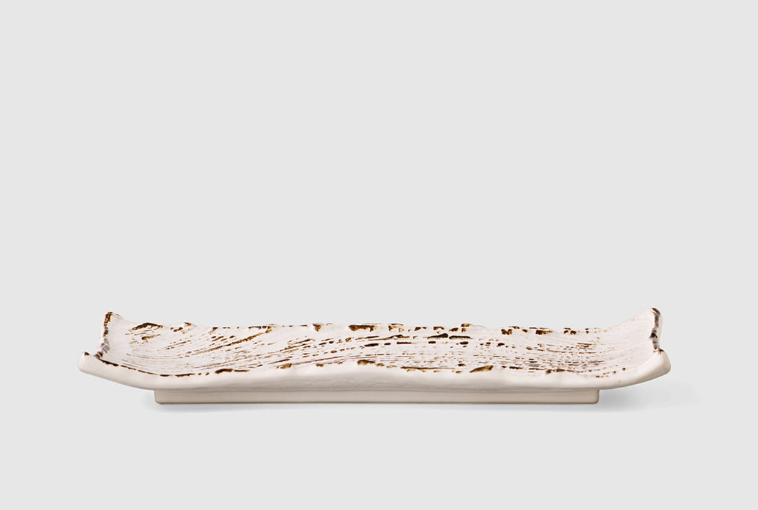 Haru Long Sushi Plate 31 x 13cm