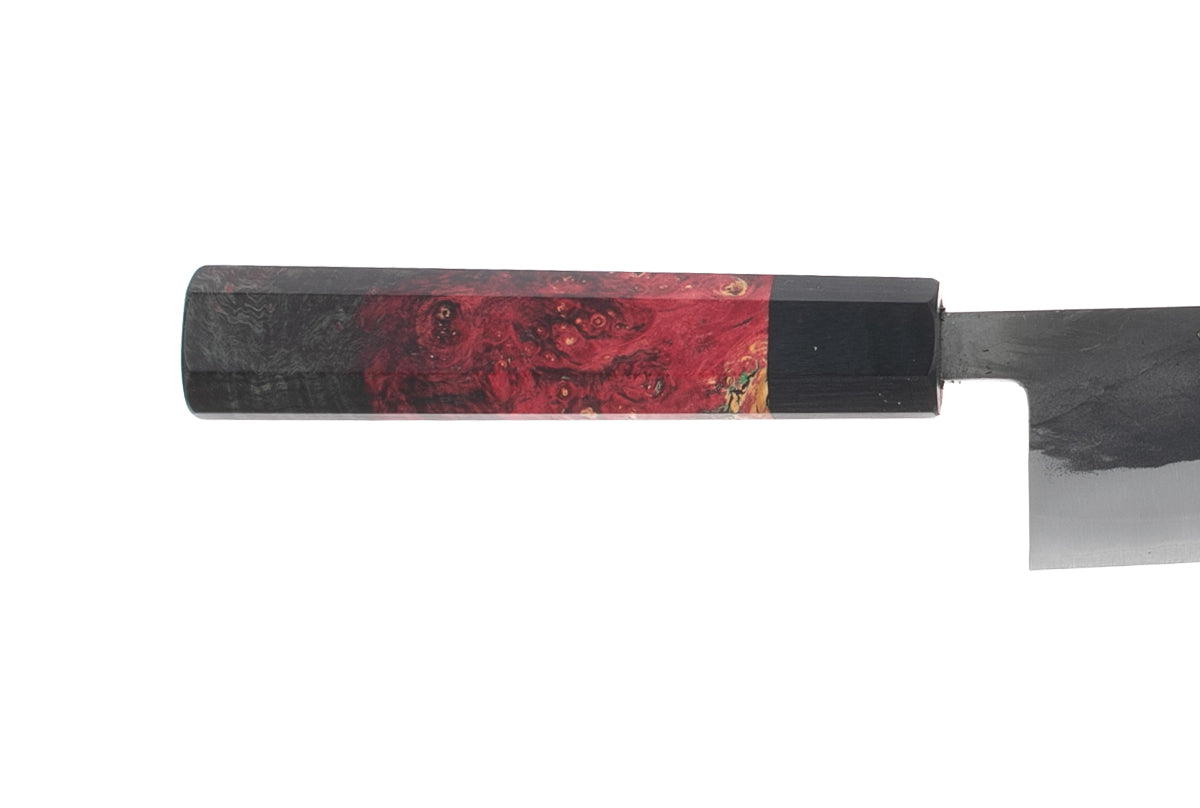 Ichigo Ichie Lava KK Black Forged 170 Bunka - KB51X