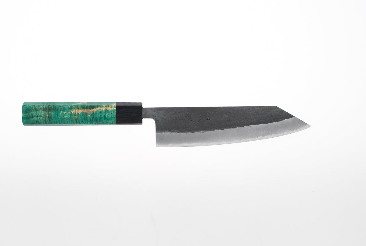Ichigo Ichie Peppermint KK Black Forged 170 Bunka - KB55Y