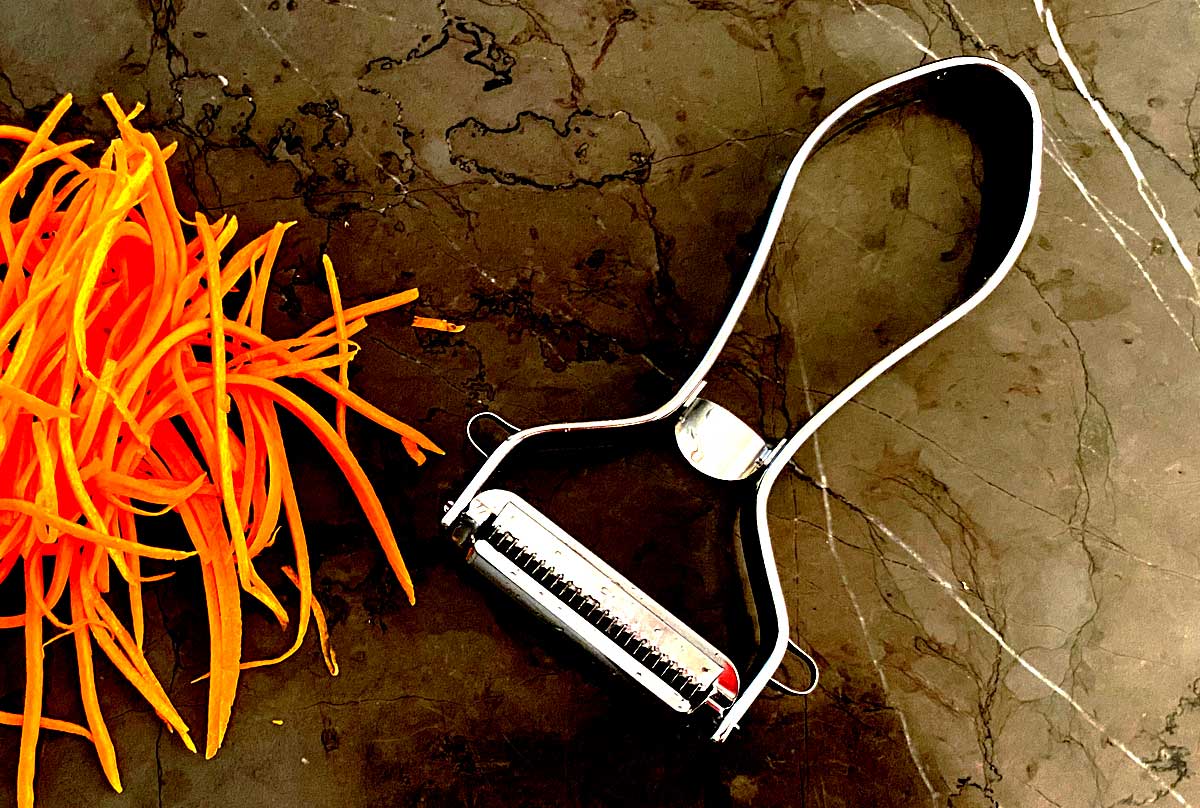 Japanese Julienne Peeler 1.5mm