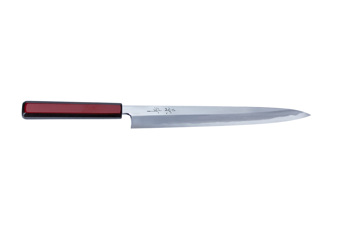 Yanagiba Knife Guide: Master Sushi Slicing Techniques 2 What is a yanagiba and why it matters