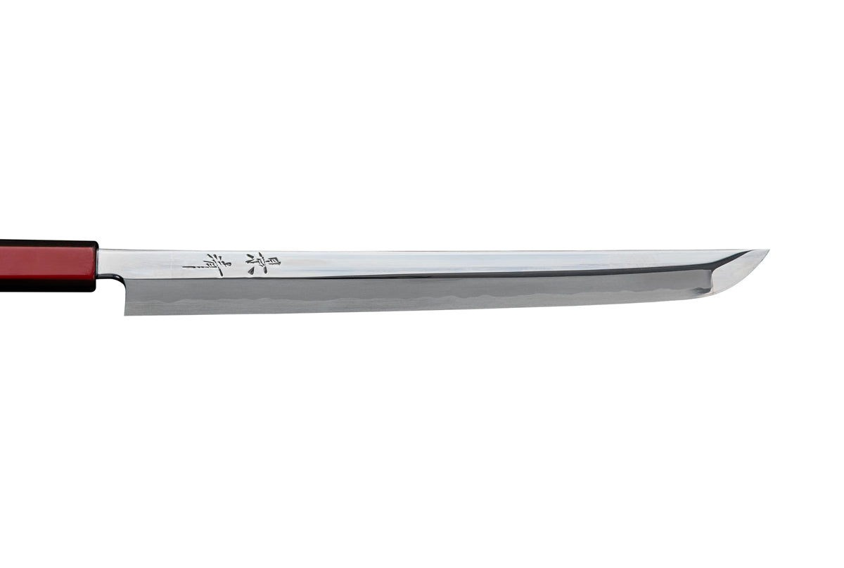 Kagekiyo Red 300 Sakimaru Takobiki & Saya