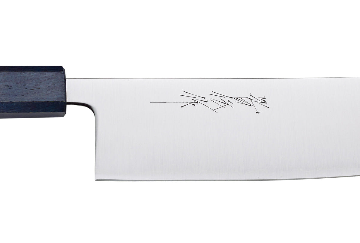 Kaiden AX Indigo 165mm Nakiri