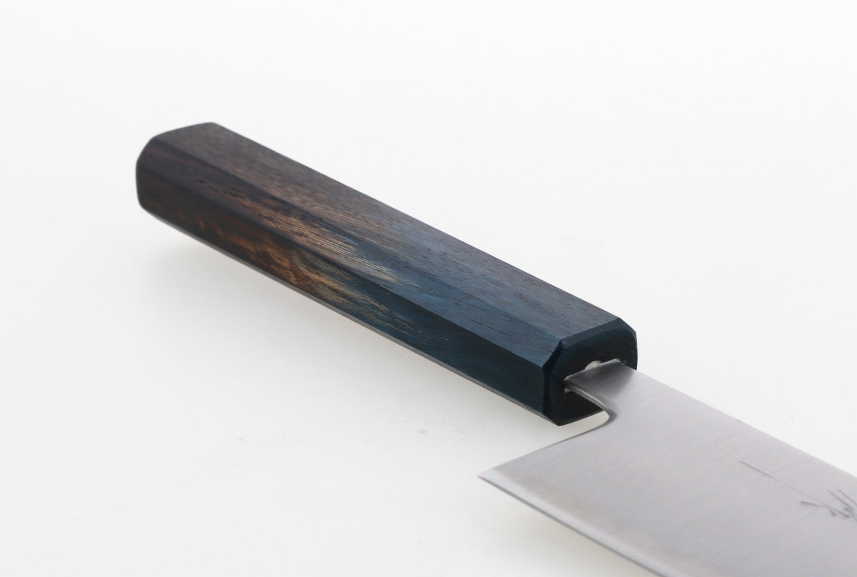 Kaiden AX Indigo 240mm Gyuto