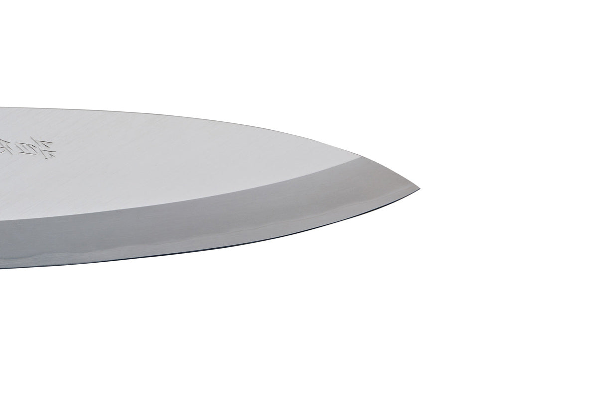Kaiden Semi Stainless 180 Deba & Saya