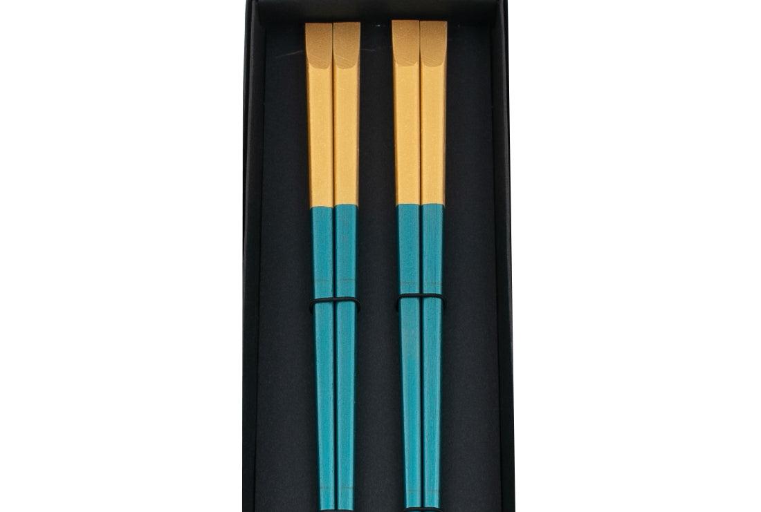 Kamo Chopsticks Canard 23cm - Set of 2