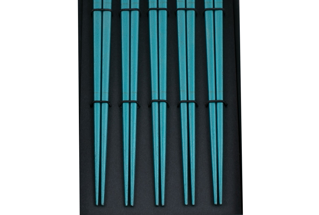 Kamo Chopsticks Canard 23cm - Set of 5